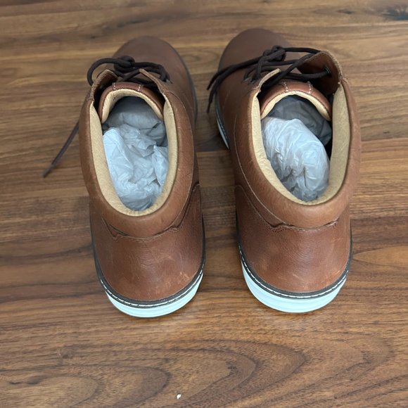 Johnston & Murphy McGuffey Lug Chukka Boot (Size 10.5) - Picture 5 of 11